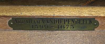 Bild Nr.4: 126-3537 Diepenbeek, Abraham van: (Künstlergraphik)