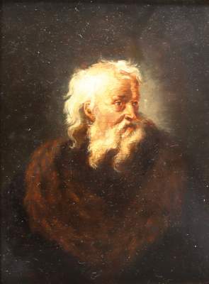 Bild Nr.1: 126-3538 Dietrich, Christian Wilhelm Ernst gen. Dietricy: (Künstlergraphik)