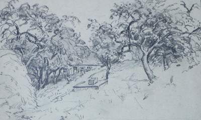 Bild Nr.5: 126-3543 Discher, Fritz: (Künstlergraphik)