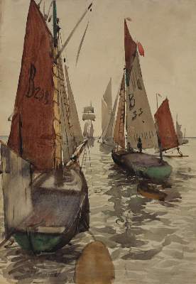 Bild Nr.1: 126-3558 Döringer, Wilhelm: (Künstlergraphik)