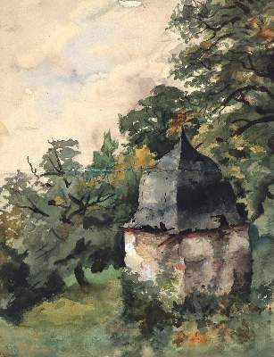 Bild Nr.1: 126-3559 Döringer, Wilhelm: (Künstlergraphik)