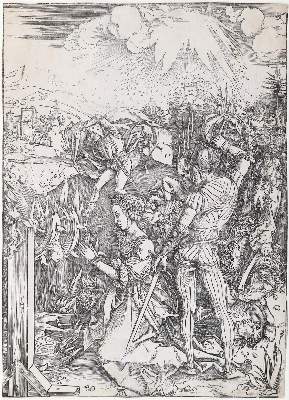 Bild Nr.1: 126-3569 Dürer, Albrecht: (Künstlergraphik)