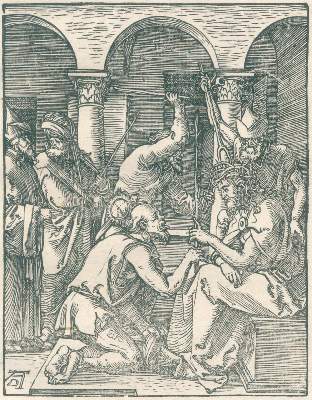 Bild Nr.1: 126-3570 Dürer, Albrecht: (Künstlergraphik)