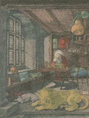 Bild Nr.1: 126-3573 Dürer, Albrecht: (Künstlergraphik)