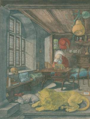 Bild Nr.2: 126-3573 Dürer, Albrecht: (Künstlergraphik)