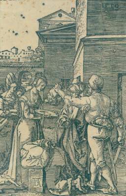 Bild Nr.1: 126-3575 Dürer, Albrecht: (Künstlergraphik)