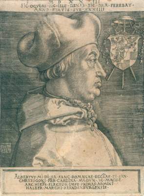 Bild Nr.1: 126-3578 Dürer, Albrecht: (Künstlergraphik)