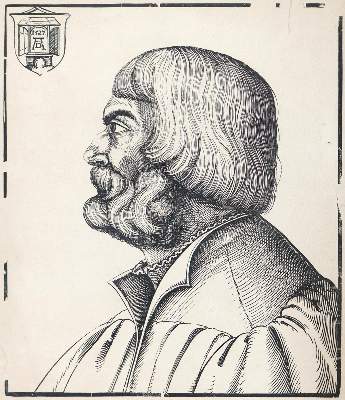 Bild Nr.1: 126-3579 Schön, Erhard.: (Künstlergraphik, Dürer)