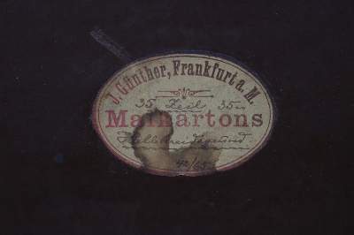 Bild Nr.2: 126-3592 Engelhard, Anton: (Künstlergraphik)