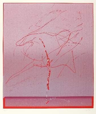 Bild Nr.1: 126-3594 Erhardt, Hans Martin: (Künstlergraphik)