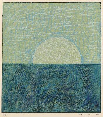 Bild Nr.1: 126-3595 Ernst, Max: (Künstlergraphik)