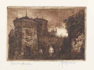 Bild Nr.2: 126-3604 Staeger, Ferdinand: (Künstlergraphik, Erotika - Galantes)