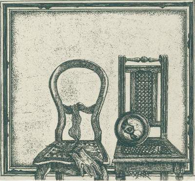 Bild Nr.2: 126-3608 Escher, Rolf: (Künstlergraphik)