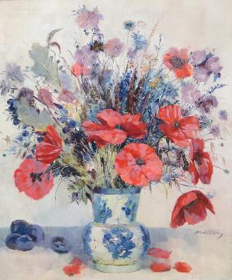 Bild Nr.1: 126-3623 Fessler, Albert: (Künstlergraphik)