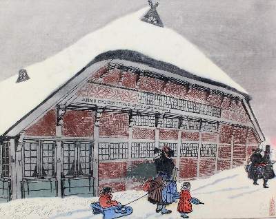 Bild Nr.1: 126-3632 Förster, Hans: (Künstlergraphik)