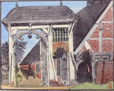 Bild Nr.2: 126-3635 Förster, Hans: (Künstlergraphik)