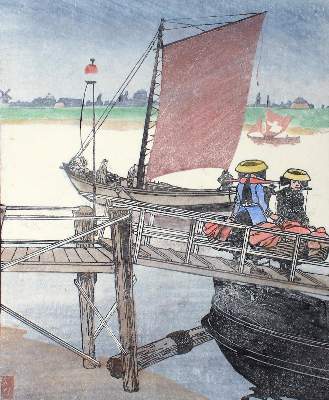 Bild Nr.2: 126-3640 Förster, Hans: (Künstlergraphik)