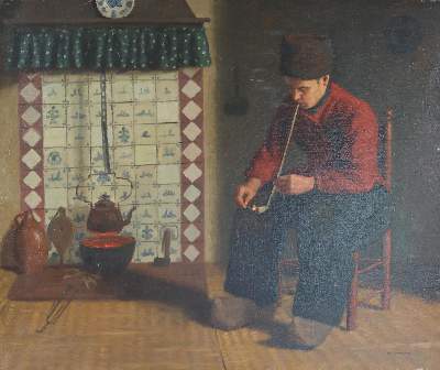 Bild Nr.1: 126-3661 Gdanietz, Wilhelm: (Künstlergraphik)
