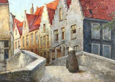 Bild Nr.1: 126-3664 Gegusch, R.: (Künstlergraphik)