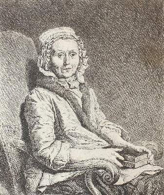 Bild Nr.1: 126-3671 Glume, Johann Gottlieb: (Künstlergraphik)