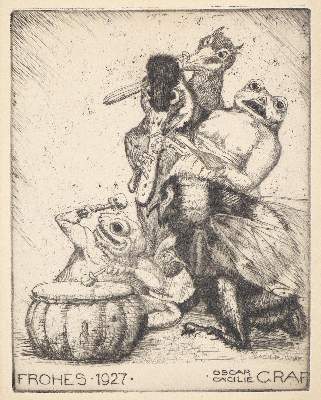 Bild Nr.2: 126-3677 Greiner, Otto: (Künstlergraphik)