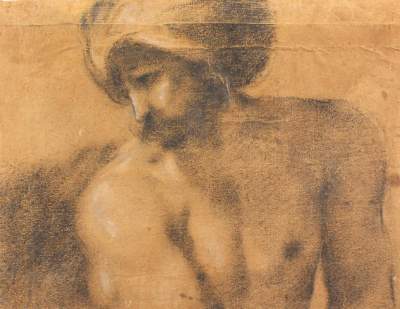 Bild Nr.1: 126-3689 Guercino: (Künstlergraphik)