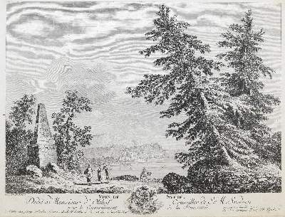 Bild Nr.1: 126-3697 Hackert, Jakob Philipp: (Künstlergraphik)