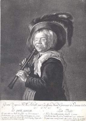 Bild Nr.3: 126-3700 Haid, Johann Jacob: (Künstlergraphik)