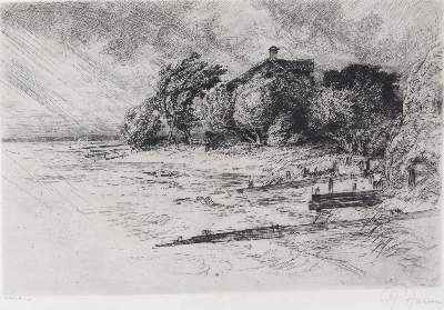 Bild Nr.1: 126-3702 Halm, Peter: (Künstlergraphik)