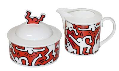 Bild Nr.1: 126-3711 Haring, Keith: (Künstlergraphik)