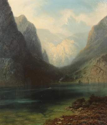 Bild Nr.1: 126-3722 Heilmayer, Karl: (Künstlergraphik)