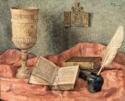 Bild Nr.1: 126-3724 Henrich, Albert: (Künstlergraphik)