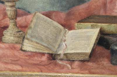 Bild Nr.4: 126-3724 Henrich, Albert: (Künstlergraphik)