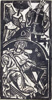Bild Nr.1: 126-3733 Hispanska-Neumann, Maria: (Künstlergraphik)