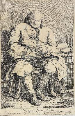 Bild Nr.1: 126-3741 Hogarth, William: (Künstlergraphik)