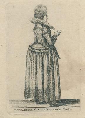 Bild Nr.2: 126-3751 Hollar, Wenzel: (Künstlergraphik)