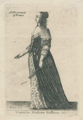 Bild Nr.3: 126-3751 Hollar, Wenzel: (Künstlergraphik)