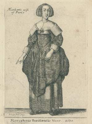 Bild Nr.4: 126-3751 Hollar, Wenzel: (Künstlergraphik)