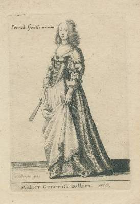 Bild Nr.42: 126-3751 Hollar, Wenzel: (Künstlergraphik)