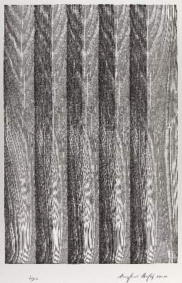 Bild Nr.2: 126-3772 Huthmacher, Dieter: (Künstlergraphik)