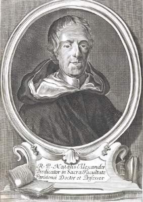Bild Nr.1: 126-379 Alexandre,N.: (Alte Drucke, Handschriften und Theologie)