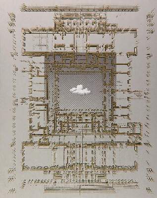 Bild Nr.1: 126-3811 Kampmann-Hervest, Heinz: (Künstlergraphik)