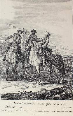 Bild Nr.1: 126-3836 Kleinschmidt, Johann Jakob: (Künstlergraphik)