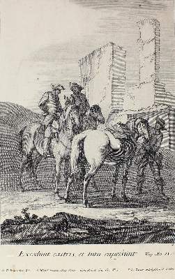 Bild Nr.2: 126-3836 Kleinschmidt, Johann Jakob: (Künstlergraphik)