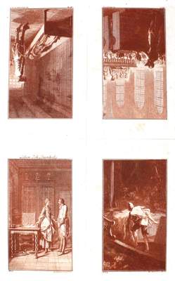 Bild Nr.1: 126-3872 Konvolut: (Künstlergraphik)