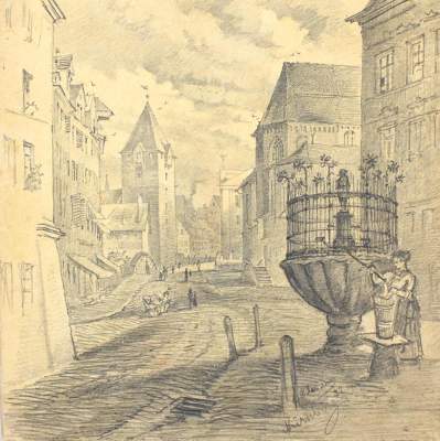 Bild Nr.1: 126-3877 Konvolut: (Künstlergraphik)