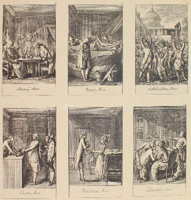 Bild Nr.9: 126-3879 Konvolut: (Künstlergraphik)