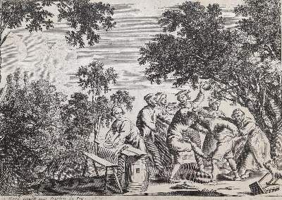 Bild Nr.1: 126-3913 Le Blond, Jean: (Künstlergraphik)