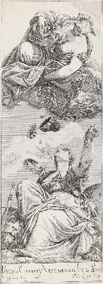 Bild Nr.1: 126-3916 Lefebvre, Valentin: (Künstlergraphik)