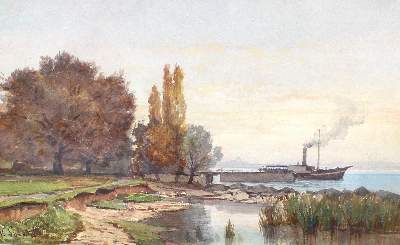 Bild Nr.1: 126-3922 Lemaitre, Nathanael: (Künstlergraphik)